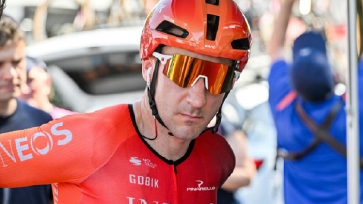 Pas de fracture pour Elia Viviani après sa chute