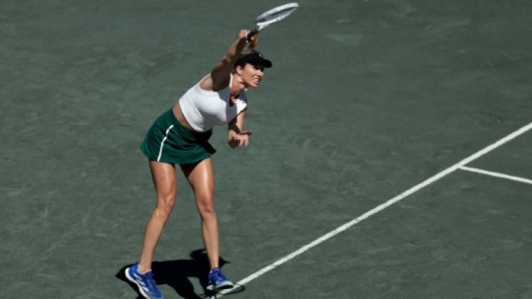 WTA: on arrête plus Danielle Collins, de retour dans le Top 15