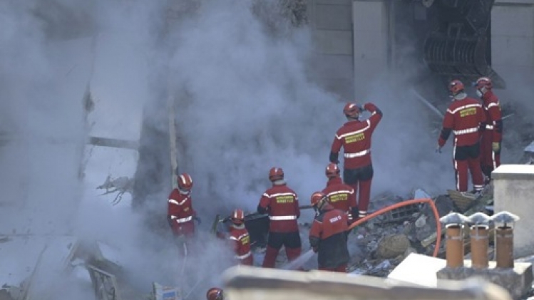 Immeubles effondrés rue de Tivoli à Marseille: un an après, l'enquête se poursuit