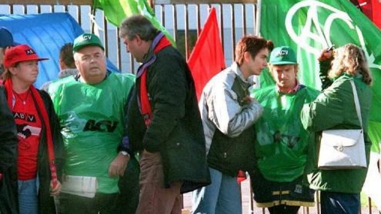 Levi's remercie 42 travailleurs de son siège européen à Machelen