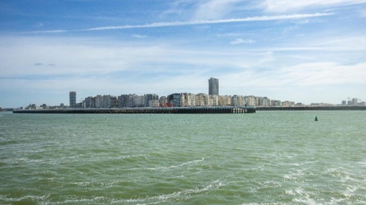 Le port d'Ostende s'oppose au projet de parc éolien offshore au large de Dunkerque