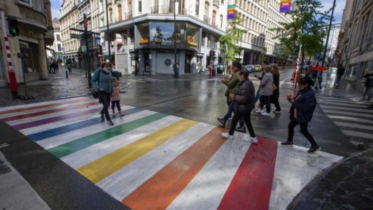 Le MR avance un plan en neuf priorités pour valoriser la marche à Bruxelles