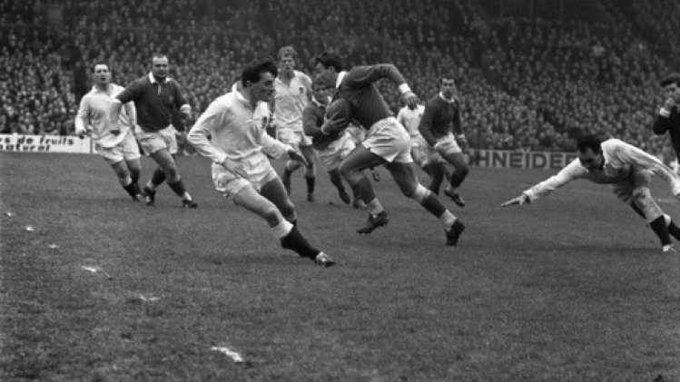 Mort d'André Boniface, légende du rugby français et incarnation du French flair