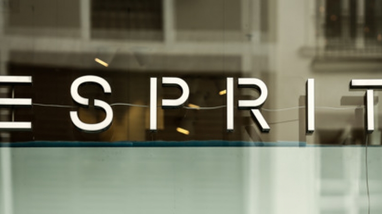 Esprit ferme 15 magasins en Belgique, 148 travailleurs perdent leur emploi