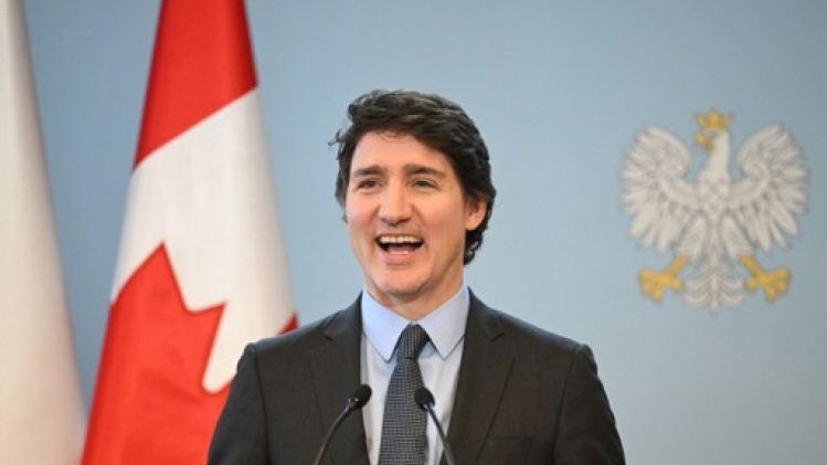 Le Canada augmente ses dépenses de défense, sans atteindre l'objectif de l'Otan