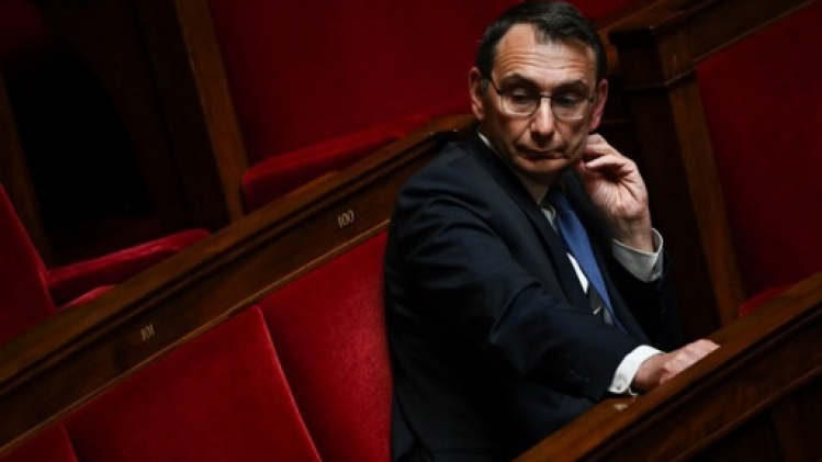 Le RN Laurent Jacobelli en examen pour diffamation à l'encontre d'un député Renaissance