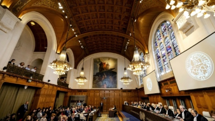 Berlin défend devant la CIJ sa politique envers Israël