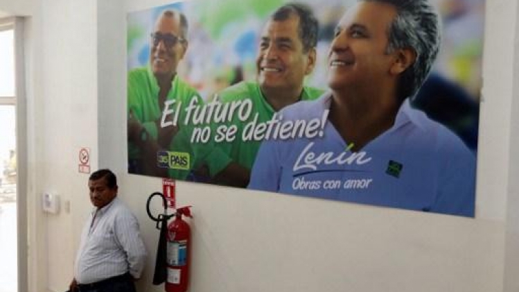 Equateur: l'ancien vice-président transféré de sa prison à l'hôpital, possible malaise