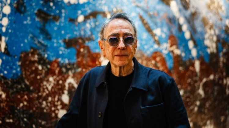 Alain Chamfort: Je préfère terminer en beauté