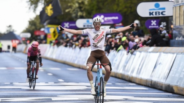 La Flèche Brabançonne assure la transition entre Flandriennes et Ardennaises