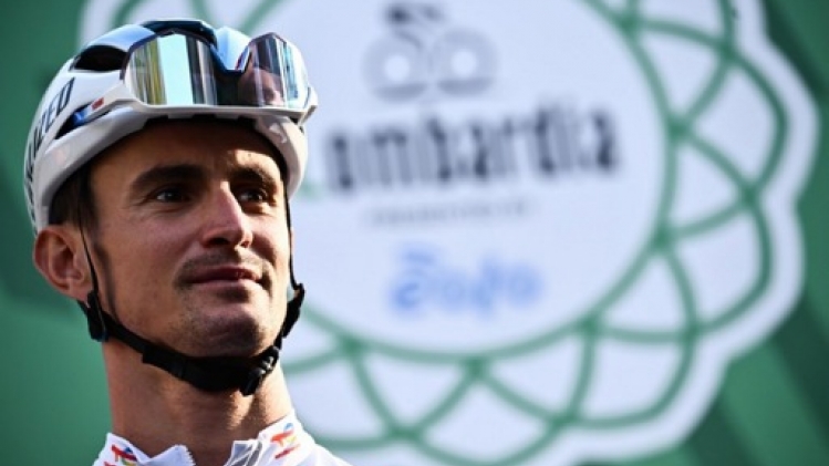 Le Français Alexis Vuillermoz, 35 ans, annonce raccrocher en fin de saison