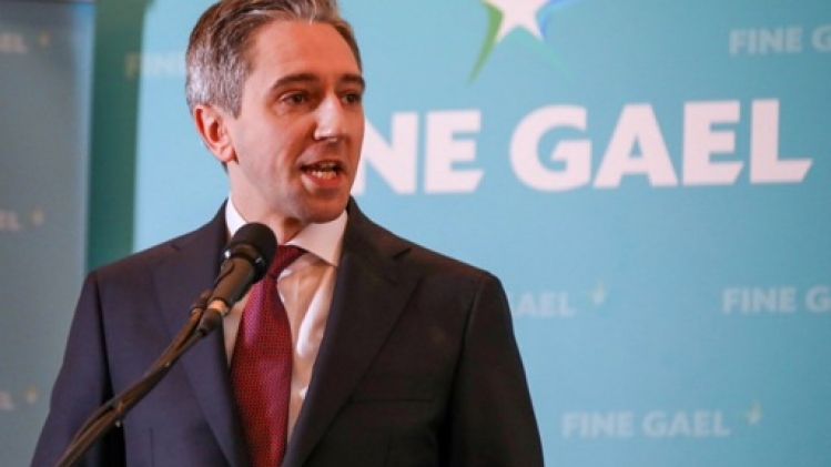 Simon Harris confirmé au poste de Premier ministre par le Parlement irlandais