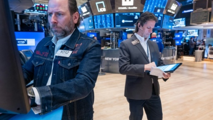 La Bourse de New York en ordre dispersé, consolide avant un indicateur d'inflation