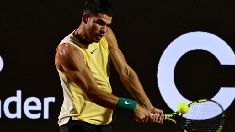 Blessé au bras, Carlos Alcaraz renonce comme l'an dernier