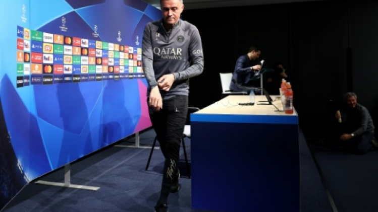 C1: Luis Enrique (PSG) affirme qu'il représente mieux le Barça que Xavi