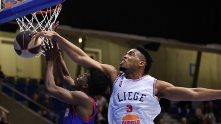 Liège remporte la petite finale face à Siauliai et prend la troisième place