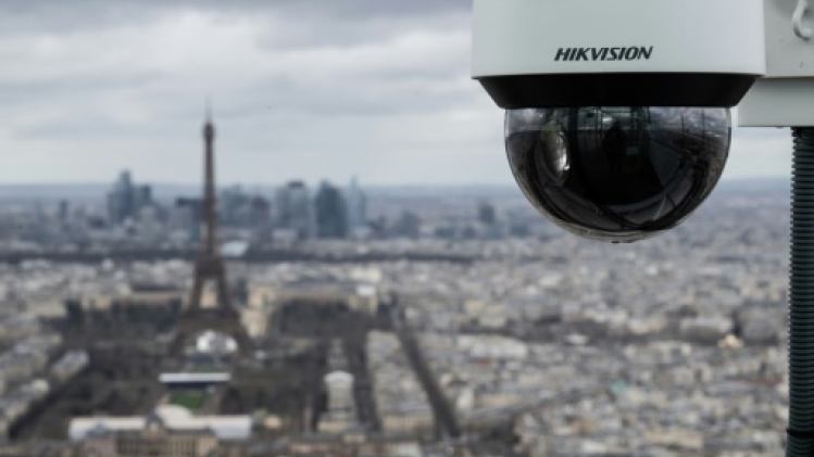 La vidéosurveillance algorithmique à l'épreuve des JO-2024