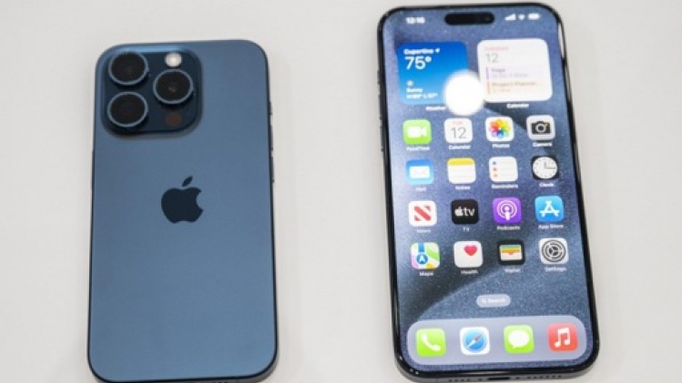 Apple double sa production d'iPhones en Inde