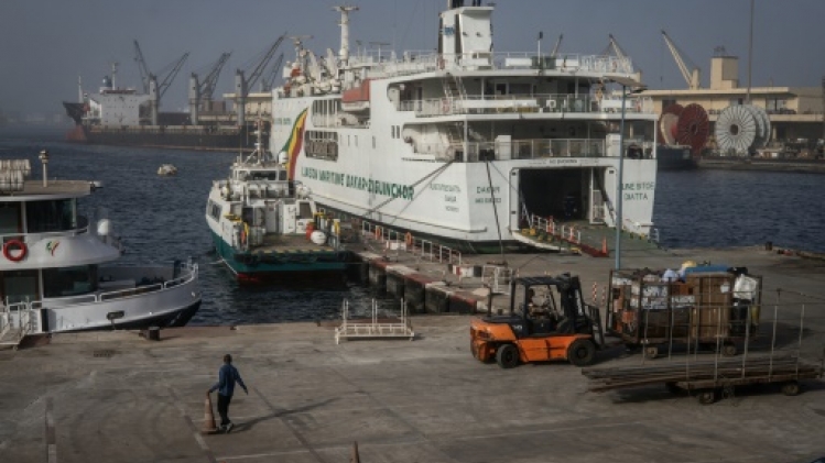 Sénégal: le vital lien maritime Dakar-Casamance a repris