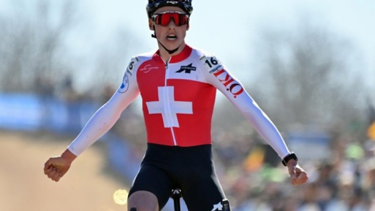 Jan Christen, 19 ans, fait coup double dans la 2e étape