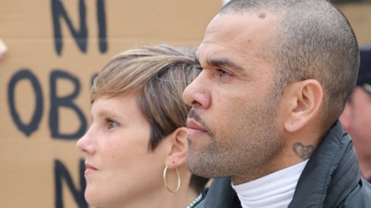 Espagne: Dani Alves reste en liberté après le rejet des appels du parquet