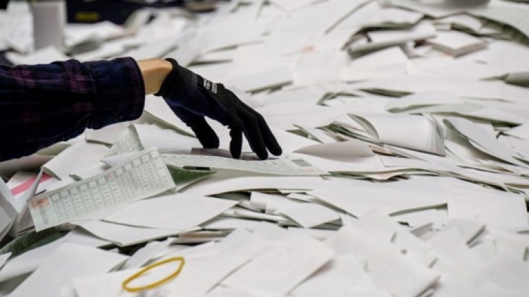 Corée du Sud: l'opposition remporte les législatives, selon des résultats quasi-définitifs