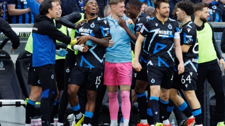 Le Club Bruges face au PAOK pour confirmer son regain de forme sur la scène européenne