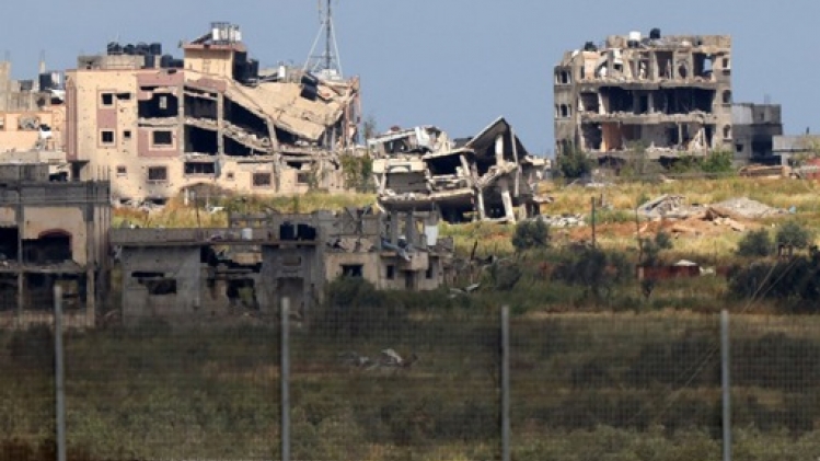 Guerre à Gaza: le ministère de la Santé du Hamas annonce un nouveau bilan de 33.545 morts