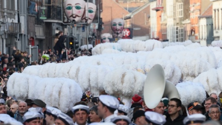 La Ville de Binche célèbrera ses 900 ans tout au long de l'année