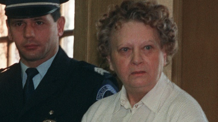 Simone Weber, la diabolique de Nancy, est morte