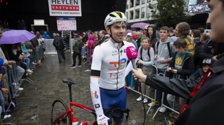 Steff Cras a pu rentrer chez lui, son état s'améliore