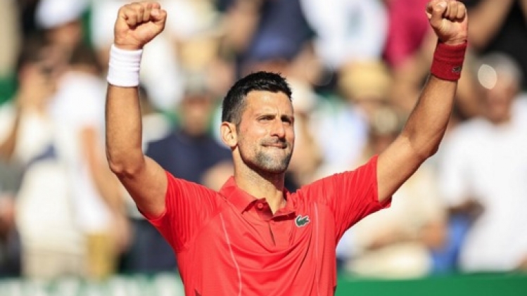 Novak Djokovic et Jannik Sinner entrent en quarts sans trembler