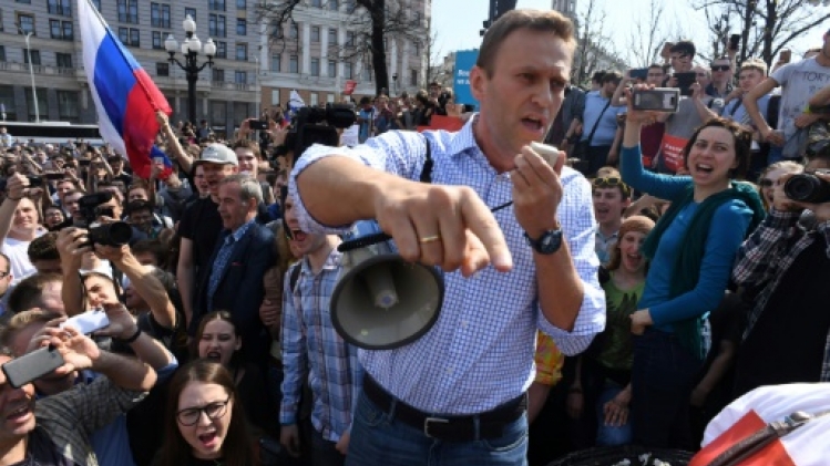 Je mourrai en prison, écrivait Navalny dans ses mémoires