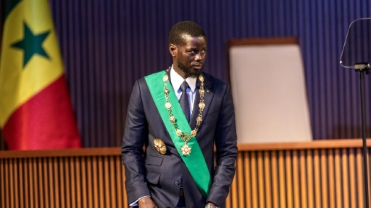 Sénégal: le président Faye nomme Premier ministre Ousmane Sonko, figure-clé de son élection