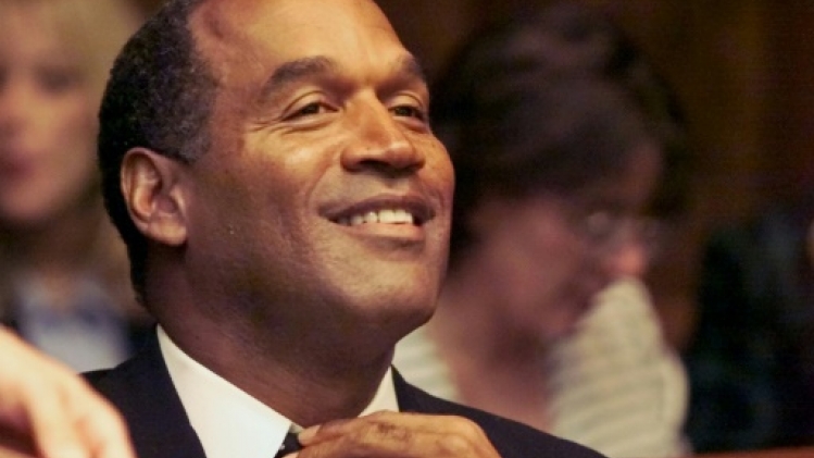 O.J. Simpson, superstar américaine acquittée mais déchue
