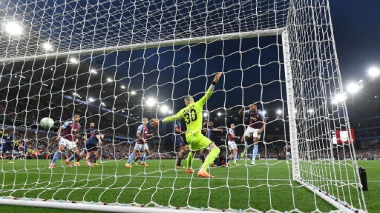 C4: à Birmingham, Lille perd la première manche contre Villa (2-1)