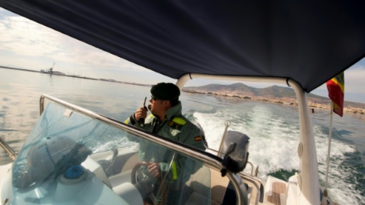 Espagne: les corps de quatre femmes retrouvés à bord d'un bateau à la dérive