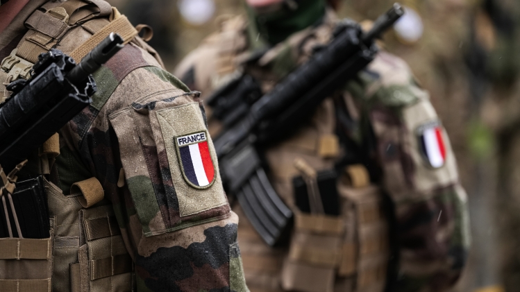 Violences sexuelles dans l'armée française: une mission d'inspection mise  en place | RTL Info
