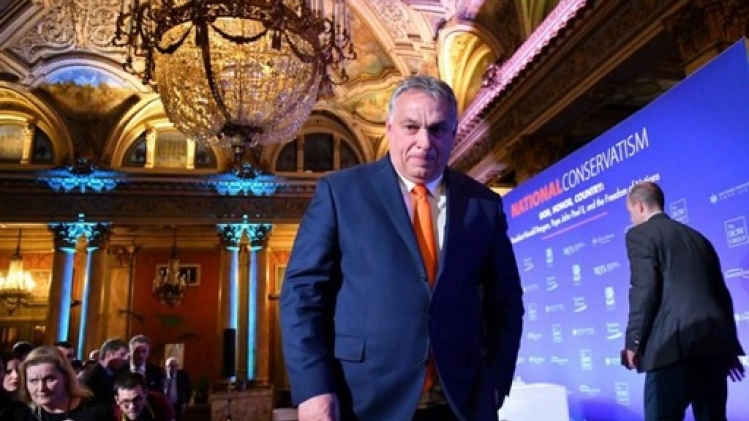 La grande réunion annuelle des élus d'extrême-droite ne se déroulera pas au Concert Noble