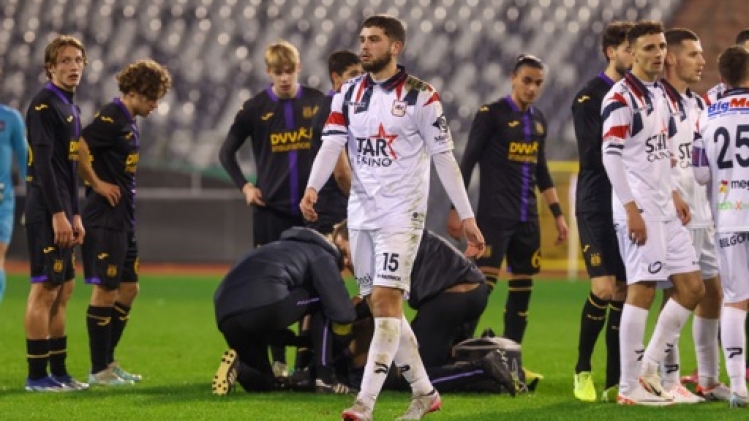 Le RFC Liège, vainqueur 1-2 au Club NXT, retrouve le top 6