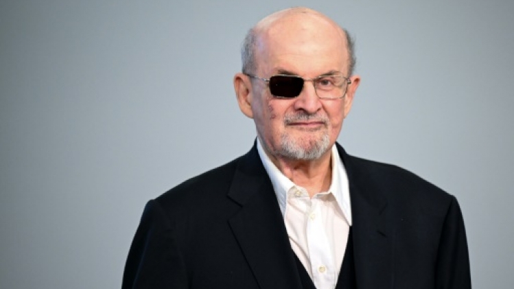 C'est donc toi, a pensé Salman Rushdie à la vue de celui qui a voulu le tuer