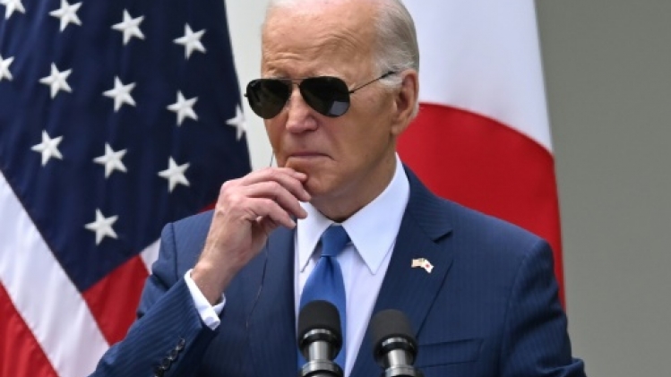 Cette Bidenflation qui colle aux semelles du président américain