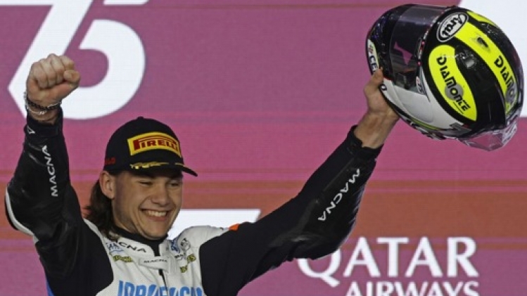 Barry Baltus sera au départ des 8 Heures de Suzuka