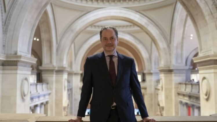 Moins centré sur l'Occident, miser plus sur l'Afrique: le pari du MET de New York