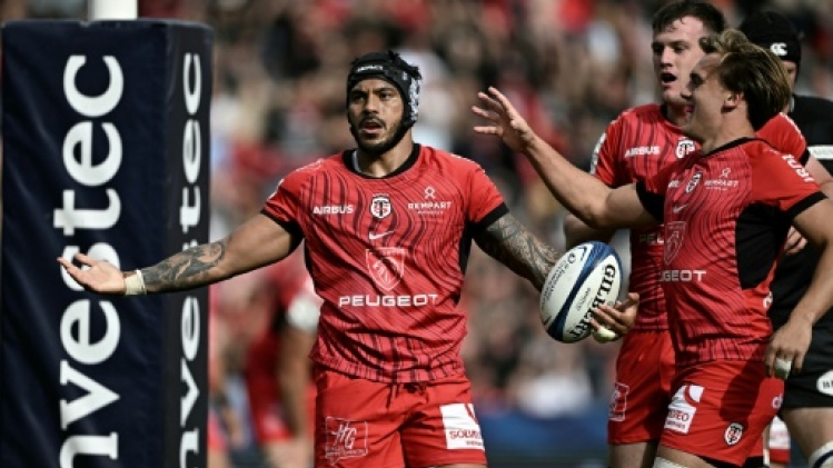 Champions Cup: Ahki et Cros, les hommes de l'ombre dans la lumière à Toulouse