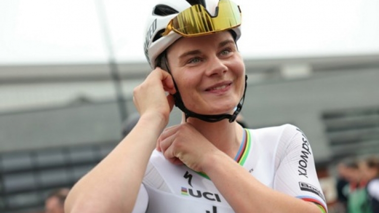 Kopecky à nouveau parmi les favorites: Mais c'est un terrain encore inconnu