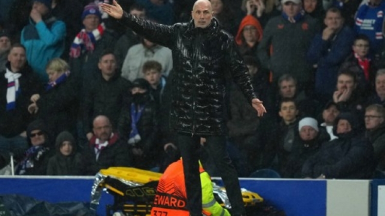 Les Rangers surpris 3-2 par Ross County