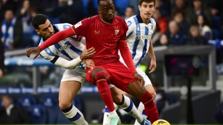 Séville se rapproche du maintien: 0-2 à Las Palmas