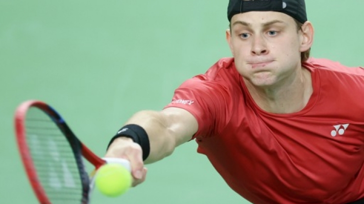 Zizou Bergs s'incline en finale face à Thanasi Kokkinakis