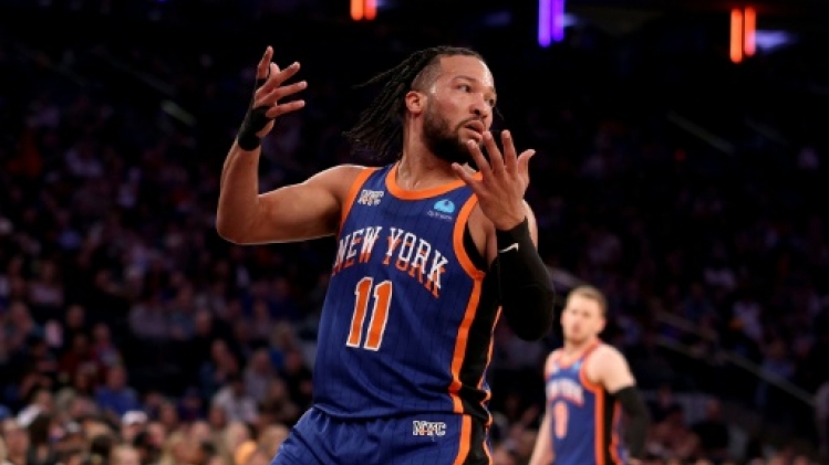 NBA: les Knicks doublent les Bucks à la 2e place, Miami passera par les barrages